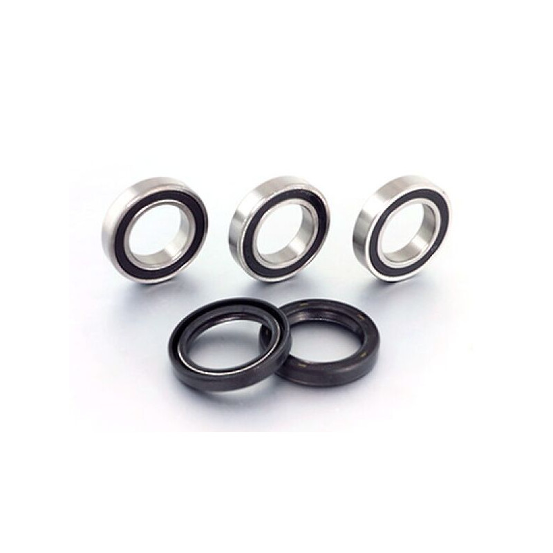 BEARING KIT REAR WHEEL CR125 0 - 02151489