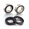 BEARING KIT REAR WHEEL KTM - 02151491