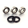 BEARING KIT REAR WHEEL RM125/2 - 02151493 | Dr Rider