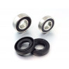 BEARING KIT REAR WHEEL YZ65 18 - 02151494 | Dr Rider