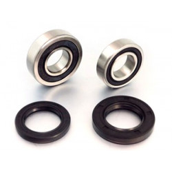 BEARING KIT REAR WHEEL YZ125/2 - 02151495