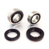 BEARING KIT REAR WHEEL YZ125/2 - 02151495