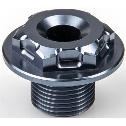 Boulon de colonne de direction RFX Pro Series - gris minéral
