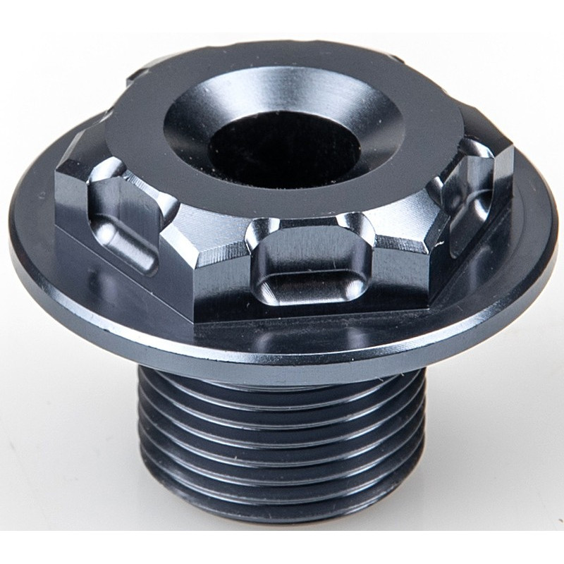 Boulon de colonne de direction RFX Pro Series - gris minéral
