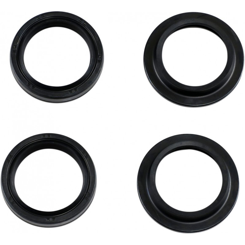 FORK SEAL/WIPER SET YZ80/85 - 04070105 | Dr Rider