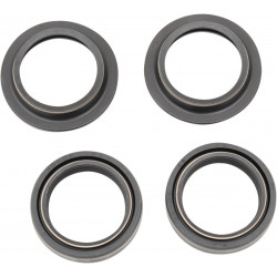 FORK SEAL/WIPER SET KX/RM80 - 04070184 | Dr Rider