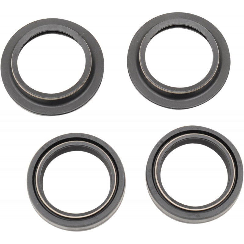 FORK SEAL/WIPER SET KX/RM80 - 04070184 | Dr Rider