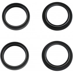 FORK SEAL/WIPER SET XR400R - 04070185 | Dr Rider