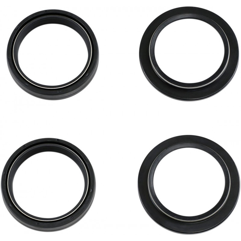 FORK SEAL/WIPER SET XR400R - 04070185 | Dr Rider