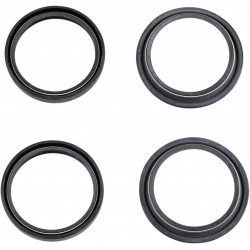 FORK SEAL/WIPER SET KTM - 04070188