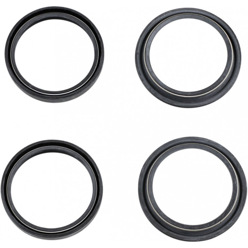 FORK SEAL/WIPER SET KTM - 04070188