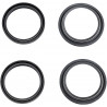 FORK SEAL/WIPER SET KTM - 04070188