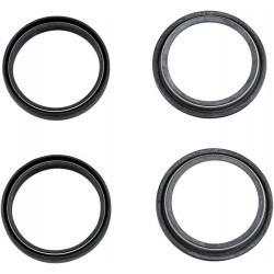 FORK SEAL/WIPER SET KX450F - 04070348 | Dr Rider