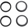 FORK SEAL/WIPER SET KX450F - 04070348 | Dr Rider