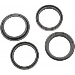 FORK SEAL/WIPER KIT KTM - 04070499