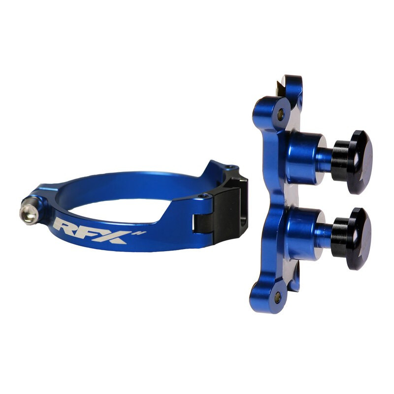 Kit départ double bouton RFX Pro Series - bleu