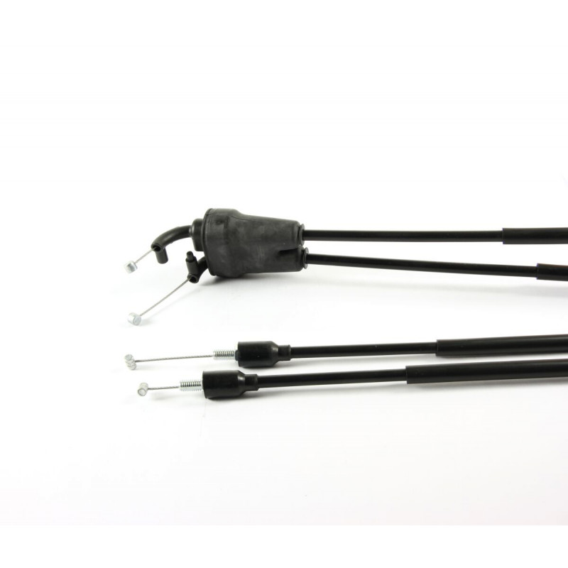 THROTTLE CABLE SXF250/450 16-1 - 06502058