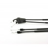 THROTTLE CABLE SXF250/450 16-1 - 06502058