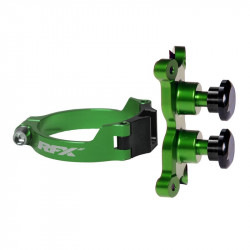 Kit départ double bouton RFX Pro Series - vert