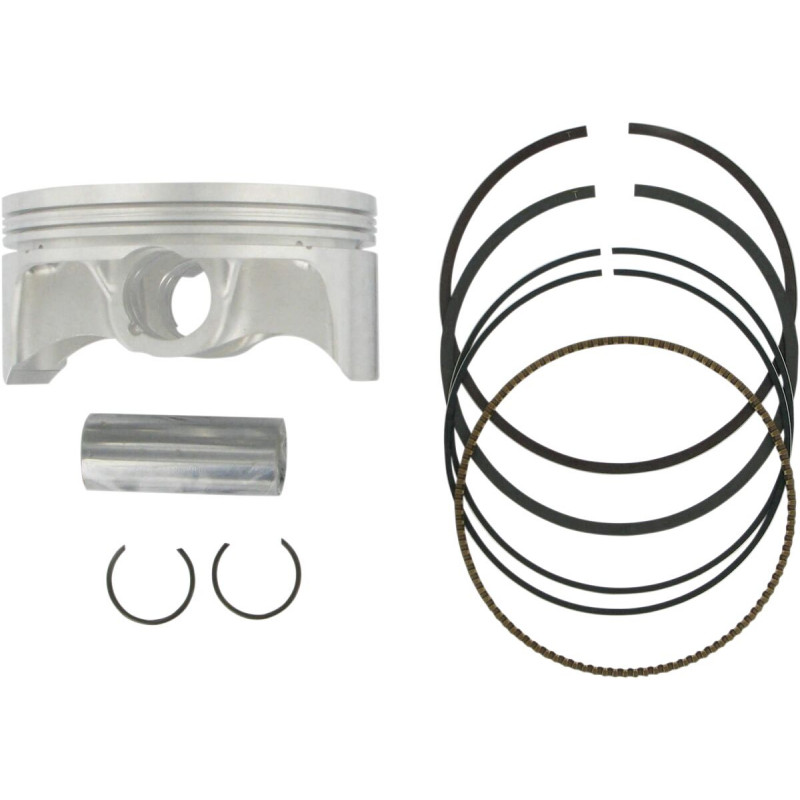 PISTON KIT 520/525SX-EXC+525XC - 09101184 | Dr Rider