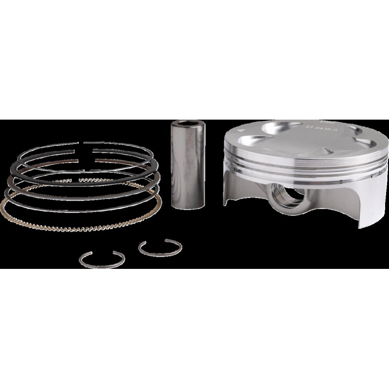 Kit piston forgé haute compression PROX Ø94,95 mm Yamaha YFZ450 2004-2013 / YFZ450R 2009-2026 Cote A - Dr Rider