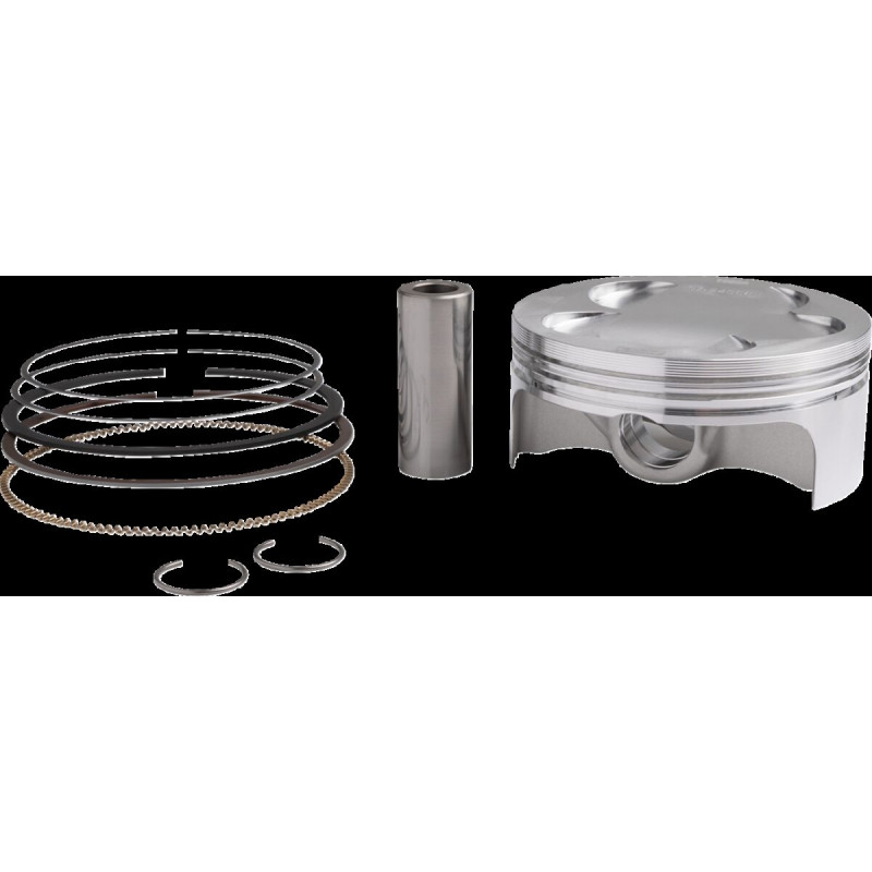 Kit piston forgé haute compression PROX Ø94,96 mm Yamaha YFZ450 2004-2013 / YFZ450R 2009-2026 Cote B - Dr Rider