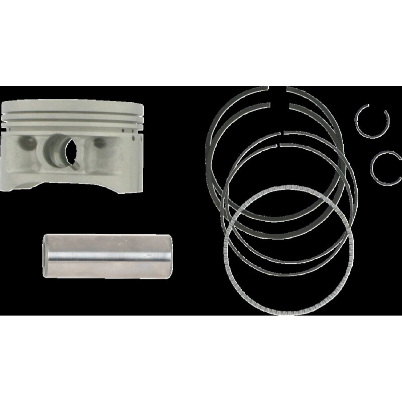Kit piston coulé PROX Ø83,00 mm Yamaha YFM350 Raptor/Warrior 1987-2012 - Dr Rider