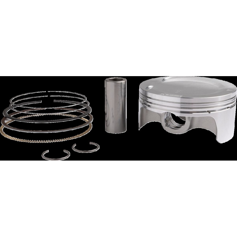 Kit piston forgé PROX Ø101,94 mm Yamaha YFM700R 2006-2014 / YFM700F Grizzly 2007-2013 Cote A - Dr Rider