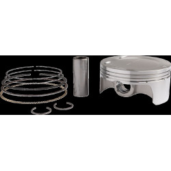 Kit piston forgé PROX Ø101,95 mm Yamaha YFM700R 2006-2014 / YFM700F Grizzly 2007-2013 Cote B - Dr Rider