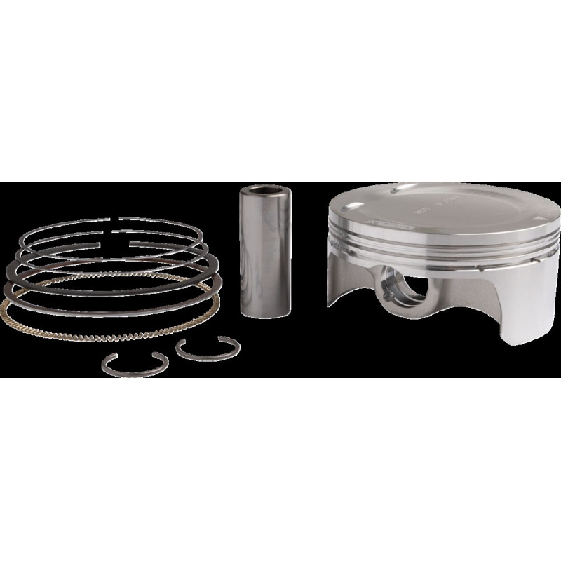 Kit piston forgé PROX Ø101,95 mm Yamaha YFM700R 2006-2014 / YFM700F Grizzly 2007-2013 Cote B - Dr Rider
