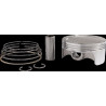 Kit piston forgé PROX Ø101,95 mm Yamaha YFM700R 2006-2014 / YFM700F Grizzly 2007-2013 Cote B - Dr Rider