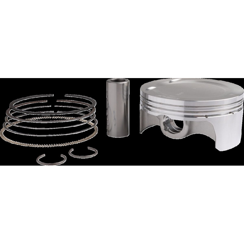 Kit piston forgé PROX Ø101,96 mm Yamaha YFM700R 2006-2014 / YFM700F Grizzly 2007-2013 Cote C - Dr Rider