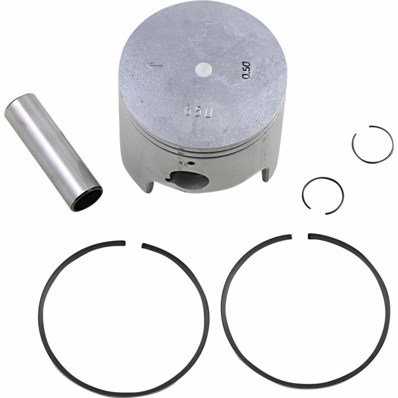 Kit piston coulé PROX Ø84,50 mm Yamaha GP760 / SUV / GP1200 Surcote +0,50 mm - Dr Rider