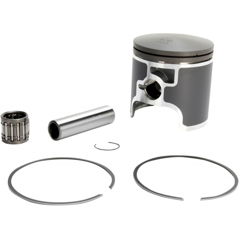 Kit piston coulé PROX Ø73,50 mm Polaris Indy 550 1999-2009 Surcote +0,50 mm - Dr Rider