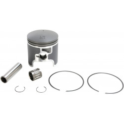 Kit piston coulé PROX Ø74,00 mm Polaris Indy 550 1999-2009 Surcote +1,00 mm - Dr Rider