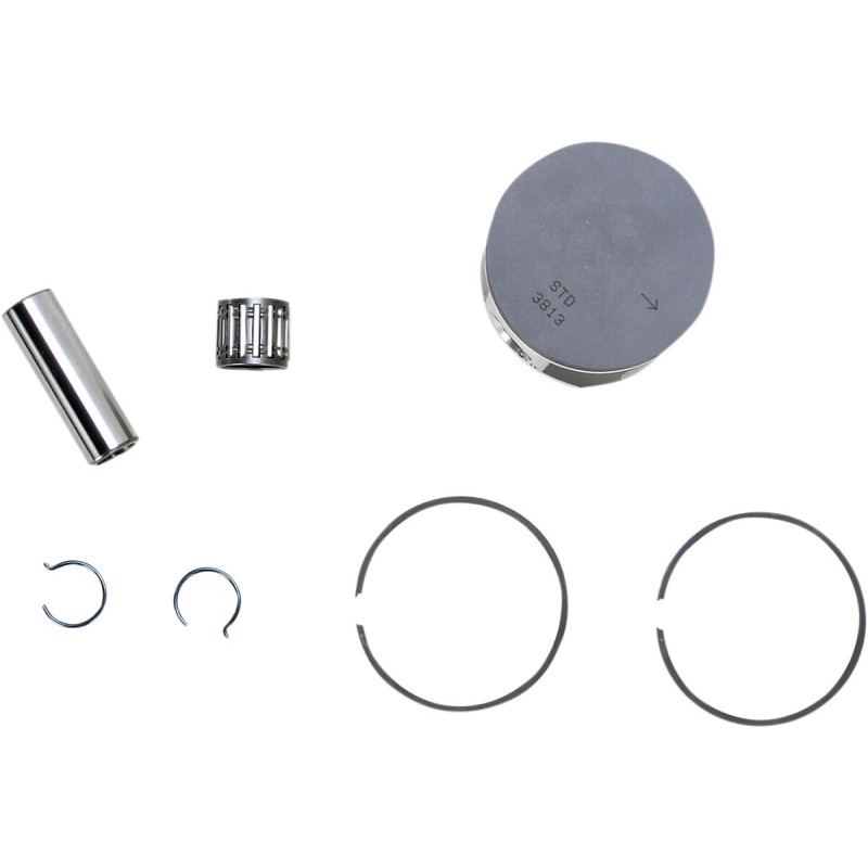 Kit piston coulé PROX Ø72,00 mm Ski-Doo 600 HO / 593 HO - Dr Rider