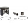 Kit piston coulé PROX Ø78,00 mm Arctic Cat 600 EFI 1998-2005 - Dr Rider