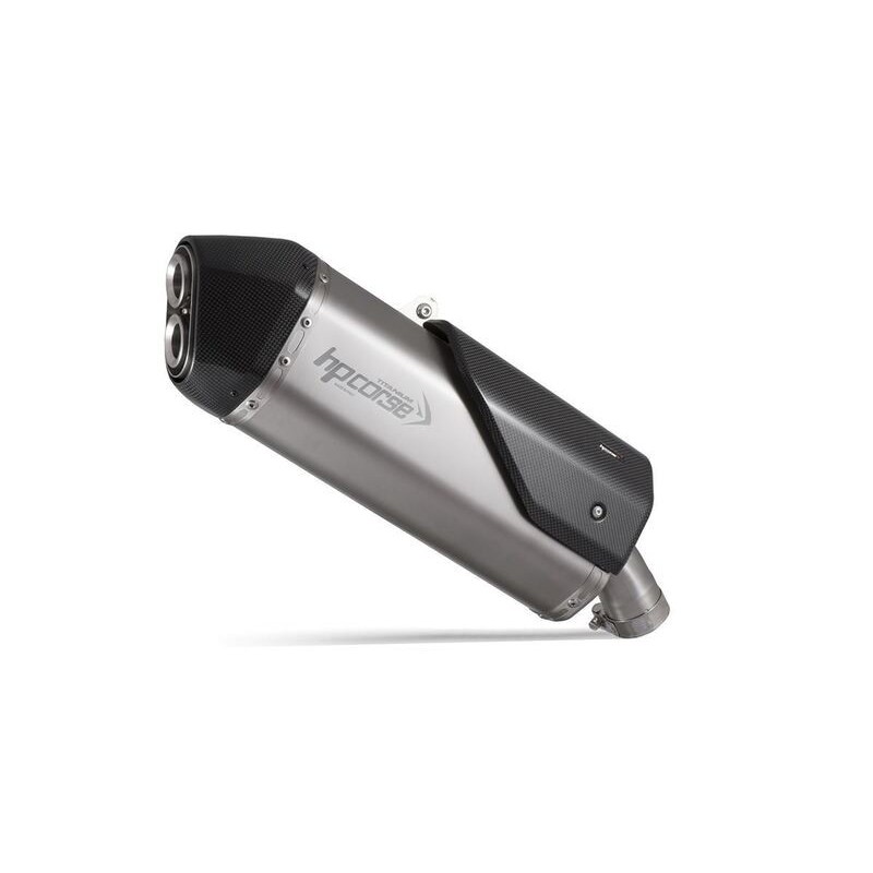 Silencieux HP CORSE SPS Carbon Aprilia Tuareg 660