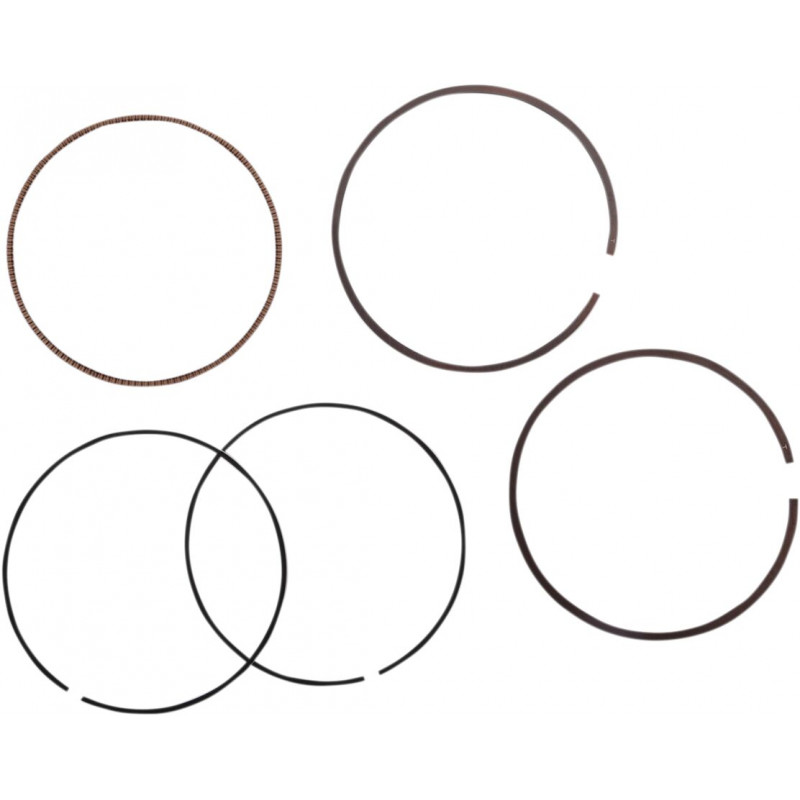PISTON RINGS 02.3340 - 09120651 | Dr Rider