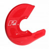 Protège-étrier de frein et disque RFX Pro (Rouge) universel pour s'adapter aux supports de protège-disque RFX | Dr Rider