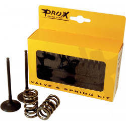 VALVE EX STEEL Z/XR50R+CRF50F - 09260662 | Dr Rider