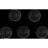 VALVESHIM 7.48X1.20 5PK - 09260870