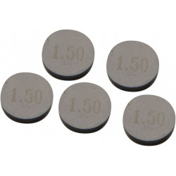 VALVESHIM 7.48X1.50 5PK - 09260876