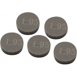 VALVESHIM 7.48X1.95 5PK - 09260885