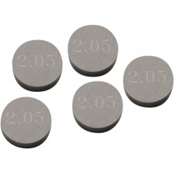 VALVESHIM 7.48X2.05 5PK - 09260887
