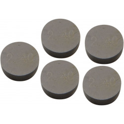 VALVESHIM 7.48X2.40 5PK - 09260894