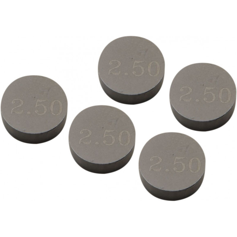 VALVESHIM 7.48X2.50 5PK - 09260896