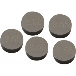 VALVESHIM 7.48X2.55 5PK - 09260897