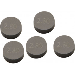 VALVESHIM 7.48X2.80 5PK - 09260902
