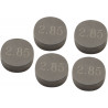 VALVESHIM 7.48X2.85 5PK - 09260903